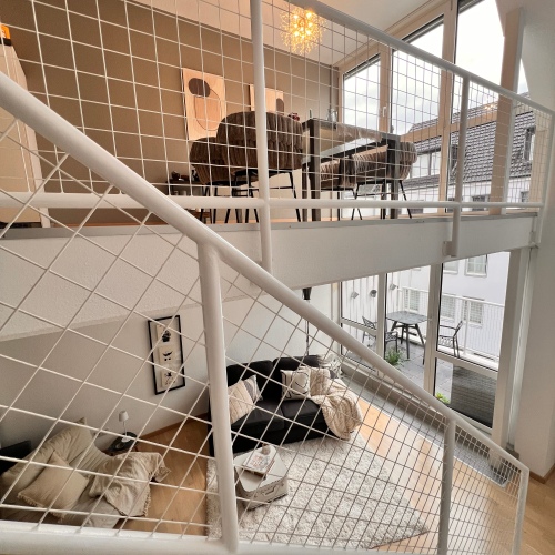 Herrliche Maisonette auf der Ehrenstrasse! optimhome Immobilien Deutschland • Kaufen & Verkaufen