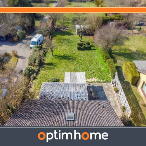 Einfamilienhaus mit Einliegerwohnung - Wohnen, vermieten oder arbeiten optimhome Immobilien Deutschland • Kaufen & Verkaufen