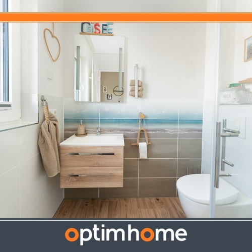 Leben auf einer Ebene – Stilvoller Winkelbungalow zum Wohlfühlen optimhome Immobilien Deutschland • Kaufen & Verkaufen