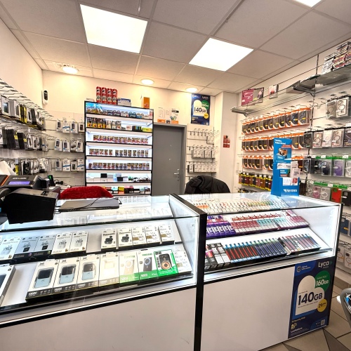 Ladenfläche für Kiosk oder Handyladen in Frankfurt Stadtmitte! optimhome Immobilien Deutschland • Kaufen & Verkaufen