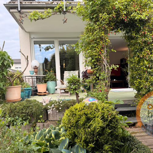 🧡 Stilvolle Maisonettewohnung mit Traumgarten in begehrter Lage von Rösrath-Forsbach! optimhome Immobilien Deutschland • Kaufen & Verkaufen 🧡 Stilvolle Maisonettewohnung mit Traumgarten in begehrter Lage von Rösrath-Forsbach! optimhome Immobilien Deutschland • Kaufen & Verkaufen