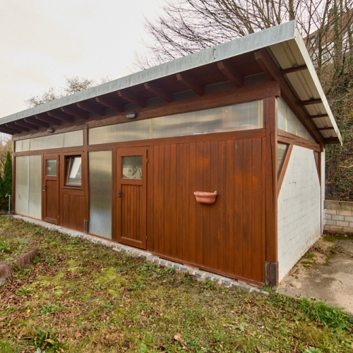 Wohnen und Vermieten unter einem Dach! Vielseitiges Haus mit viel Potenzial und großzügigem Garten optimhome Immobilien Deutschland • Kaufen & Verkaufen