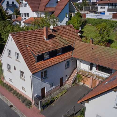 Wohnhaus mit Charme und Potenzial – ideal für Handwerker zur Selbstverwirklichung optimhome Immobilien Deutschland • Kaufen & Verkaufen Wohnhaus mit Charme und Potenzial – ideal für Handwerker zur Selbstverwirklichung optimhome Immobilien Deutschland • Kaufen & Verkaufen
