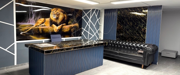 Bild Repräsentative Erdgeschoss-Bürofläche mit eigenem Eingang - Kaiserlei Offenbach! in Offenbach am Main