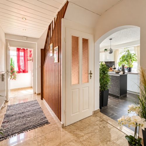 Haus statt Wohnung – gepflegtes Zuhause mit Garten, Terrasse & Stellplätzen optimhome Immobilien Deutschland • Kaufen & Verkaufen