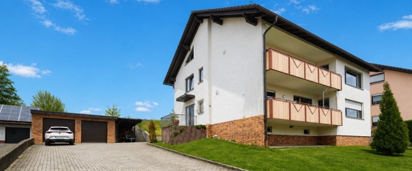 Bild Geräumige 3 Zimmerwohnung mit Südbalkon sucht neue Mieter! in 