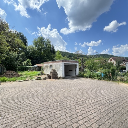 Wohnen auf zwei Ebenen! Maisonette mit Garage und zwei Balkonen optimhome Immobilien Deutschland • Kaufen & Verkaufen