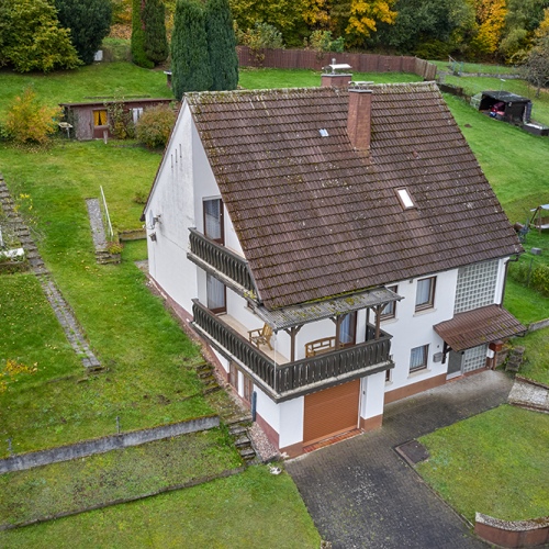 Panoramablick inklusive. Freistehendes Ein- Zweifamilienhaus mit großzügigem Grundstück optimhome Immobilien Deutschland • Kaufen & Verkaufen Panoramablick inklusive. Freistehendes Ein- Zweifamilienhaus mit großzügigem Grundstück optimhome Immobilien Deutschland • Kaufen & Verkaufen