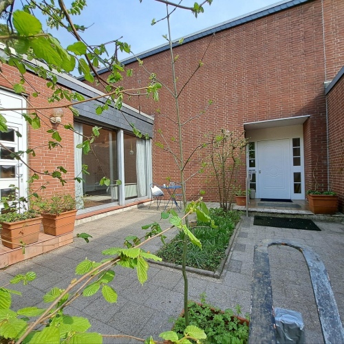 Viel Platz für Leben und Ideen – großzügiges Reihenmittelhaus mit Einliegerwohnung optimhome Immobilien Deutschland • Kaufen & Verkaufen