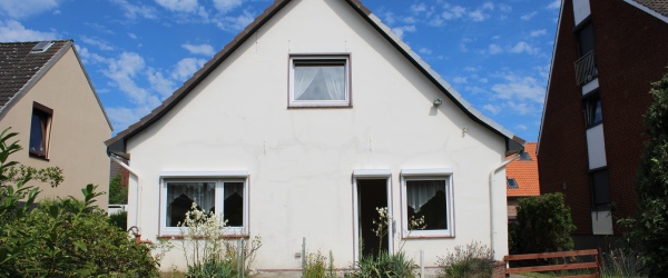 Einfamilienhaus für die große Familie mit XXL-Garten in Bremen | optimhome Immobilien Deutschland • Kaufen & Verkaufen Bild Einfamilienhaus für die große Familie mit XXL-Garten in Bremen