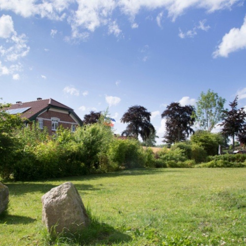 Baugrundstück in Mitten ländlicher Idylle im Altdorf für ihr Bauvorhaben optimhome Immobilien Deutschland • Kaufen & Verkaufen