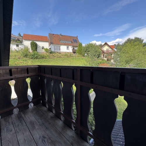 Wohnen mit Perspektive! 2 Wohneinheiten im gepflegten Mehrfamilienhaus mit Garten optimhome Immobilien Deutschland • Kaufen & Verkaufen