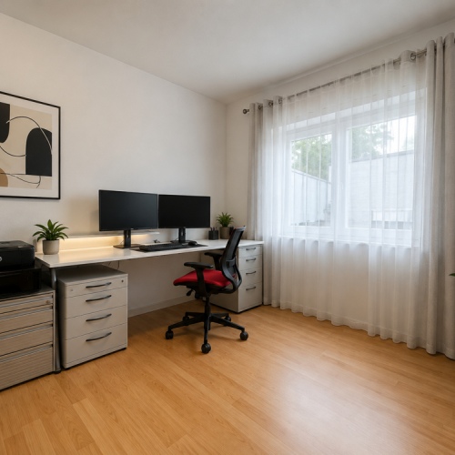 Wohnkomfort auf ganzer Linie! Lichtdurchflutete 4-Zimmerwohnung mit Terrasse optimhome Immobilien Deutschland • Kaufen & Verkaufen