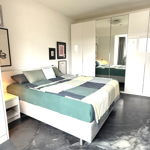 Exklusive Dachgeschosswohnung - zentral und dennoch ruhig! optimhome Immobilien Deutschland • Kaufen & Verkaufen