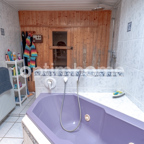 Einfamilienhaus mit Sauna, Pool und Wintergarten optimhome Immobilien Deutschland • Kaufen & Verkaufen