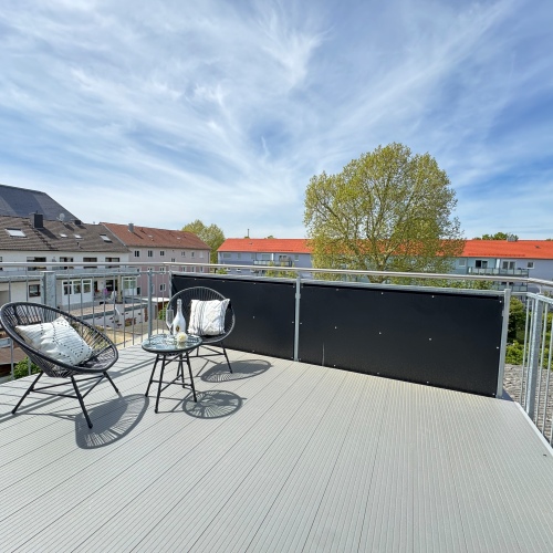 Erstbezug nach Sanierung! Stilvolle 3-Zimmerwohnung mit zusätzlichem Raum für Arbeiten & Leben optimhome Immobilien Deutschland • Kaufen & Verkaufen