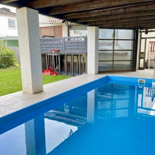 Einfamilienhaus mit viel Potenzial in guter Wohnlage von Mühlheim am Main! optimhome Immobilien Deutschland • Kaufen & Verkaufen Einfamilienhaus mit viel Potenzial in guter Wohnlage von Mühlheim am Main! optimhome Immobilien Deutschland • Kaufen & Verkaufen