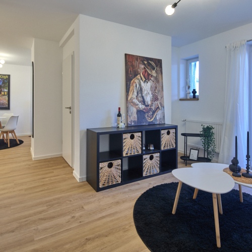 Erstbezug nach Sanierung – moderne Eigentumswohnung zum Verlieben in Mainnähe optimhome Immobilien Deutschland • Kaufen & Verkaufen