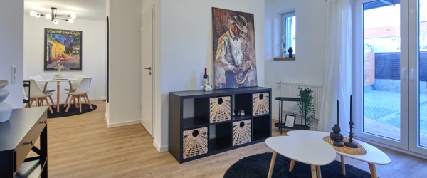 Bild *** Erstbezug nach Sanierung *** Ihr neues Zuhause in Mainnähe - sofort bezugsfähig in Aschaffenburg