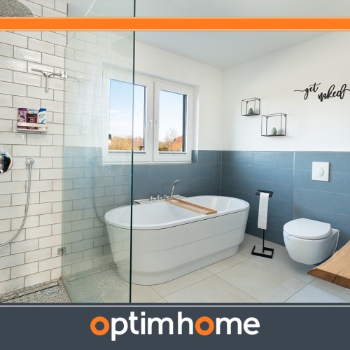 Leben auf einer Ebene – Stilvoller Winkelbungalow zum Wohlfühlen optimhome Immobilien Deutschland • Kaufen & Verkaufen