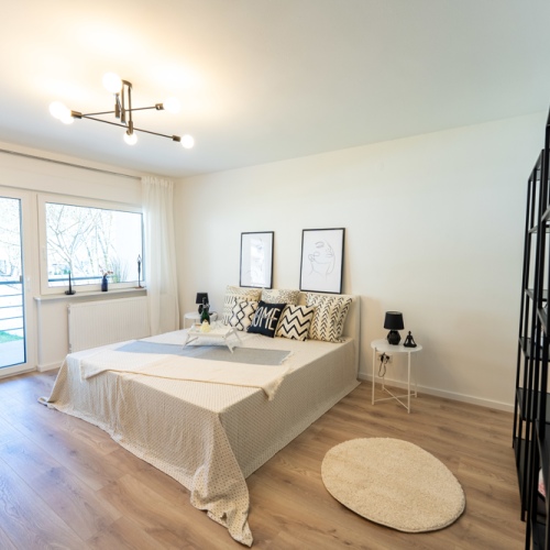 Lichtdurchflutete, sanierte Eigentumswohnung mit Garten & Balkon – ideal für Paare & kleine Familien optimhome Immobilien Deutschland • Kaufen & Verkaufen Lichtdurchflutete, sanierte Eigentumswohnung mit Garten & Balkon – ideal für Paare & kleine Familien optimhome Immobilien Deutschland • Kaufen & Verkaufen