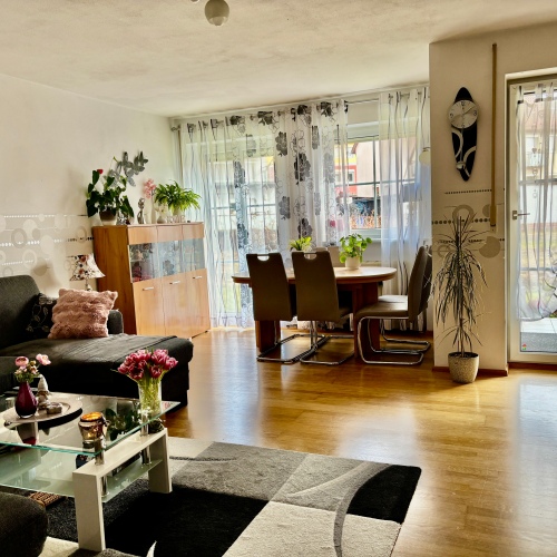 ***Hervorragende Kapitalanlage: Erdgeschosswohnung in komfortabler Lage*** optimhome Immobilien Deutschland • Kaufen & Verkaufen