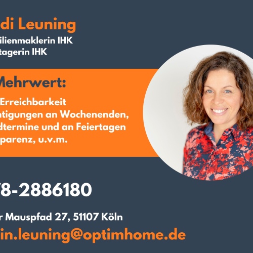 Hübsches Reihenendhaus mit tollem Garten und Garage optimhome Immobilien Deutschland • Kaufen & Verkaufen Hübsches Reihenendhaus mit tollem Garten und Garage optimhome Immobilien Deutschland • Kaufen & Verkaufen