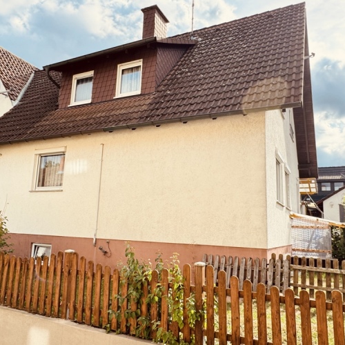 Zuhause ankommen! Charmante Doppelhaushälfte mit Garten & Terrasse optimhome Immobilien Deutschland • Kaufen & Verkaufen Zuhause ankommen! Charmante Doppelhaushälfte mit Garten & Terrasse optimhome Immobilien Deutschland • Kaufen & Verkaufen
