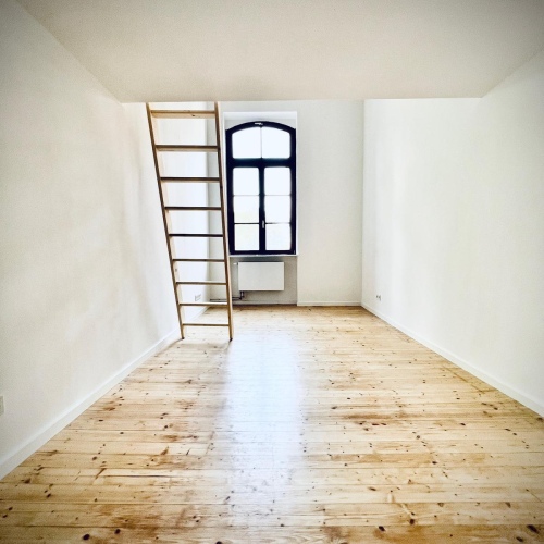 - Verkauft - Drei Zimmer Wohnung mit Mezzaningeschossen und Einbauküche! optimhome Immobilien Deutschland • Kaufen & Verkaufen - Verkauft - Drei Zimmer Wohnung mit Mezzaningeschossen und Einbauküche! optimhome Immobilien Deutschland • Kaufen & Verkaufen