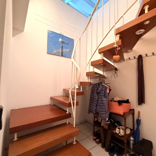 Tolle Dachgeschosswohnung mit Klimaanlage in der Innenstadt optimhome Immobilien Deutschland • Kaufen & Verkaufen