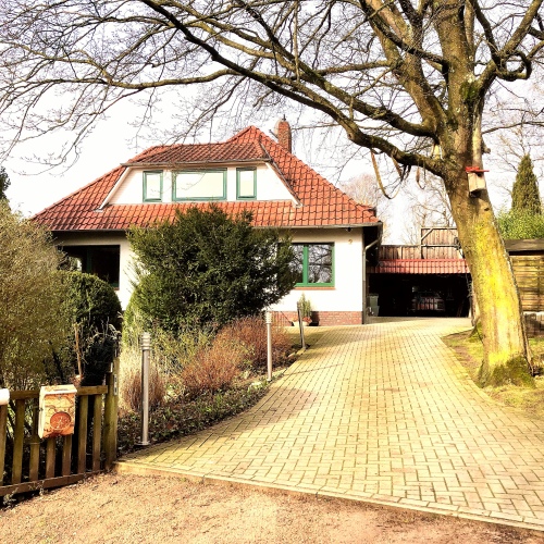 Letzte Chance vor Vermietung ab Mitte August! Traumhaftes Haus in Moisburg - provisionsfrei! optimhome Immobilien Deutschland • Kaufen & Verkaufen