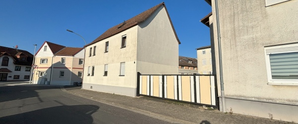 Bild Attraktives Investment: Exklusives Grundstück mit drei Mehrfamilienhäusern in begehrter Lage! in Wöllstadt