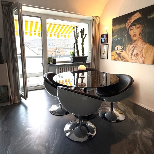 🧡Zentrale Dachgeschosswohnung mit toller Ausstattung, ruhig gelegen! optimhome Immobilien Deutschland • Kaufen & Verkaufen 🧡Zentrale Dachgeschosswohnung mit toller Ausstattung, ruhig gelegen! optimhome Immobilien Deutschland • Kaufen & Verkaufen