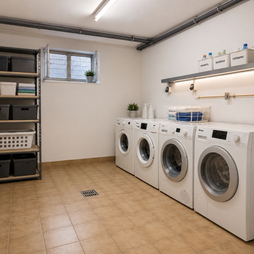 Wohnkomfort auf ganzer Linie! Lichtdurchflutete 4-Zimmerwohnung mit Terrasse optimhome Immobilien Deutschland • Kaufen & Verkaufen