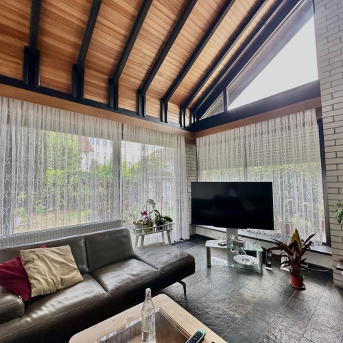 Viel Platz für die Familie – 6 Zimmer, 4 Ebenen, 2 Kamine, Garten und Stellplätze! optimhome Immobilien Deutschland • Kaufen & Verkaufen