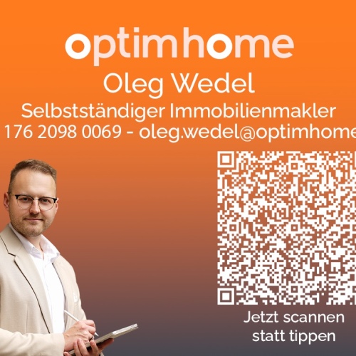 Winkelbungalow mit großem Grundstück in ruhiger Wohnanlage optimhome Immobilien Deutschland • Kaufen & Verkaufen