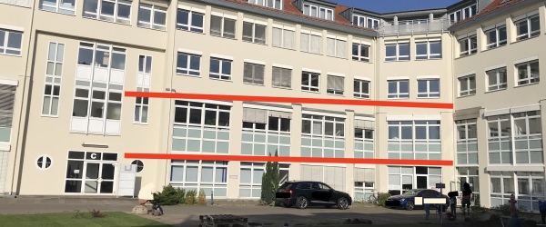 Bild Sie suchen ca. 538 qm in einer energieeffizienten Büro, Praxis- und Gewerbeimmobilie in Berlin