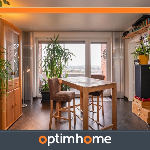 Lichtdurchflutet & gepflegt: Attraktive 3-Zimmer-Wohnung in Kaltenmoor optimhome Immobilien Deutschland • Kaufen & Verkaufen