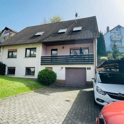 *** KAUFEN STATT MIETEN *** 3-Zimmer-Eigentumswohnung in bevorzugter Lage von Laufach-Hain optimhome Immobilien Deutschland • Kaufen & Verkaufen