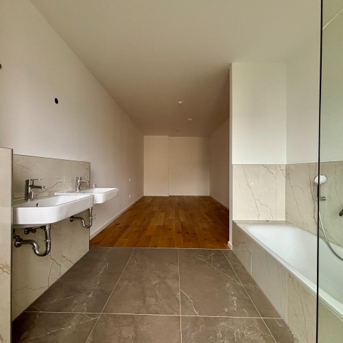 VERMIETET Exklusiv Wohnen am Park: Moderne 3-Zimmer-Wohnung mit großem Balkon & Tiefgarage! optimhome Immobilien Deutschland • Kaufen & Verkaufen