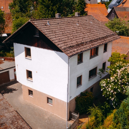 *** Ihr neues Zuhause wartet auf Sie *** Einfamilienhaus mit Charme und Nebengebäude optimhome Immobilien Deutschland • Kaufen & Verkaufen