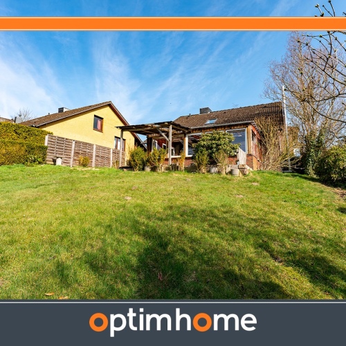 Einfamilienhaus mit Einliegerwohnung - Wohnen, vermieten oder arbeiten optimhome Immobilien Deutschland • Kaufen & Verkaufen