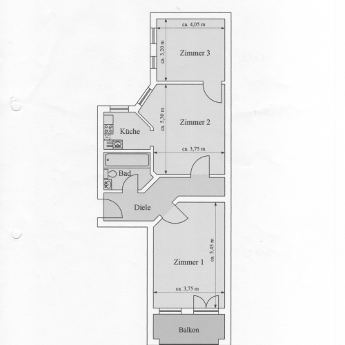 Sehr schöne, helle, zur sofortigen Nutzung freie 3 Zimmer-Wohnung mit dem besonderen Flair optimhome Immobilien Deutschland • Kaufen & Verkaufen Sehr schöne, helle, zur sofortigen Nutzung freie 3 Zimmer-Wohnung mit dem besonderen Flair optimhome Immobilien Deutschland • Kaufen & Verkaufen
