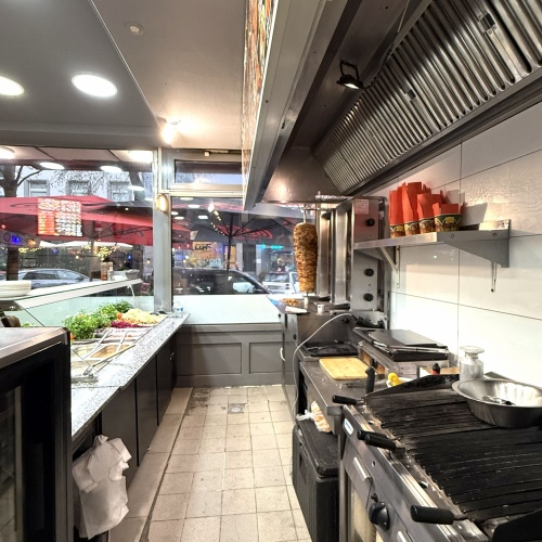 Gastrofläche auf der Bergerstraße mit Vollausstattung und Terrasse! optimhome Immobilien Deutschland • Kaufen & Verkaufen Gastrofläche auf der Bergerstraße mit Vollausstattung und Terrasse! optimhome Immobilien Deutschland • Kaufen & Verkaufen