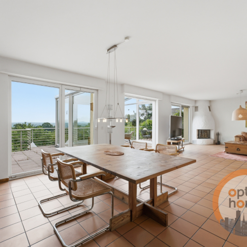 Großzügig wohnen mit Weitblick und vielfältigen Möglichkeiten optimhome Immobilien Deutschland • Kaufen & Verkaufen Großzügig wohnen mit Weitblick und vielfältigen Möglichkeiten optimhome Immobilien Deutschland • Kaufen & Verkaufen