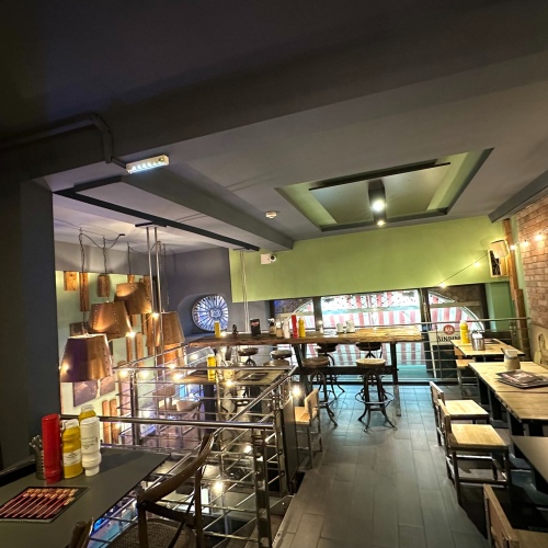 TOP Gastrofläche am Römer - Ideal für Take-away oder Imbiss! optimhome Immobilien Deutschland • Kaufen & Verkaufen