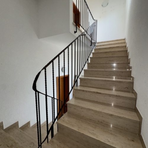 Wohnen auf zwei Ebenen! Maisonette mit Garage und zwei Balkonen optimhome Immobilien Deutschland • Kaufen & Verkaufen