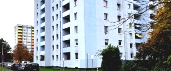 Bild Charmante 2 Zimmer Wohnung mit großem Potenzial in Bergheim