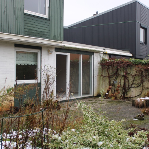 Doppelhaushälfte im Stil eines Einfamilienhauses mit Kamin, Sauna und Garage optimhome Immobilien Deutschland • Kaufen & Verkaufen