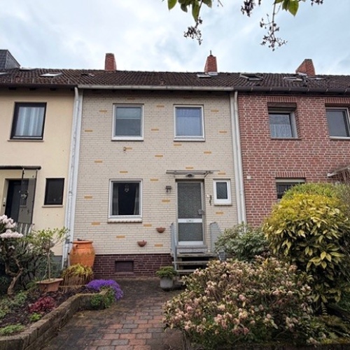 Reihenhaus mit Südgarten - Balkon und Ausbaupotenzial optimhome Immobilien Deutschland • Kaufen & Verkaufen